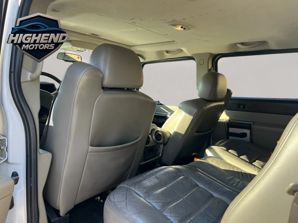2003 Hummer Hummer H2 - Image 16 of 21