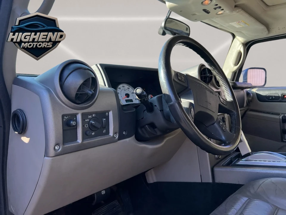 2003 Hummer Hummer H2 - Image 13 of 21
