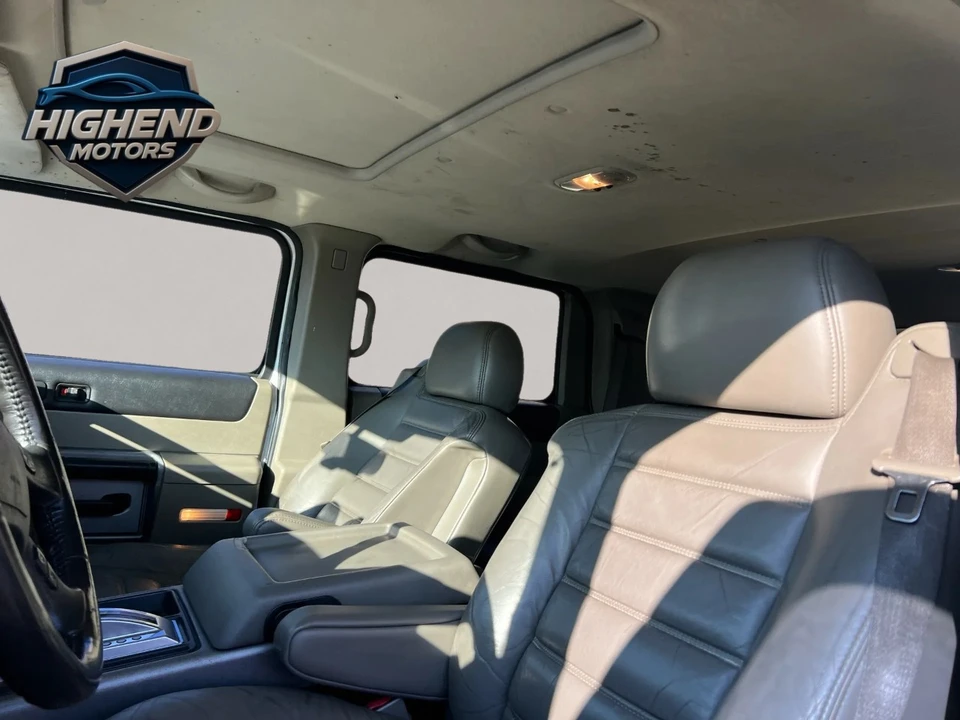 2003 Hummer Hummer H2 - Image 15 of 21