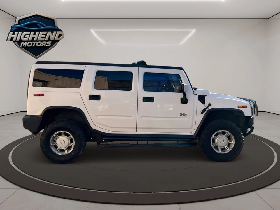 2003 Hummer Hummer H2 - Image 8 of 21