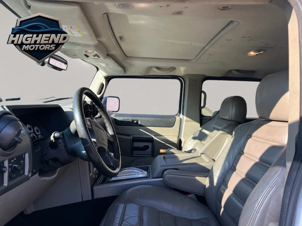 2003 Hummer Hummer H2 - Image 14 of 21