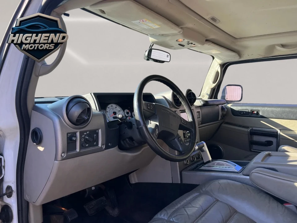 2003 Hummer Hummer H2 - Image 12 of 21