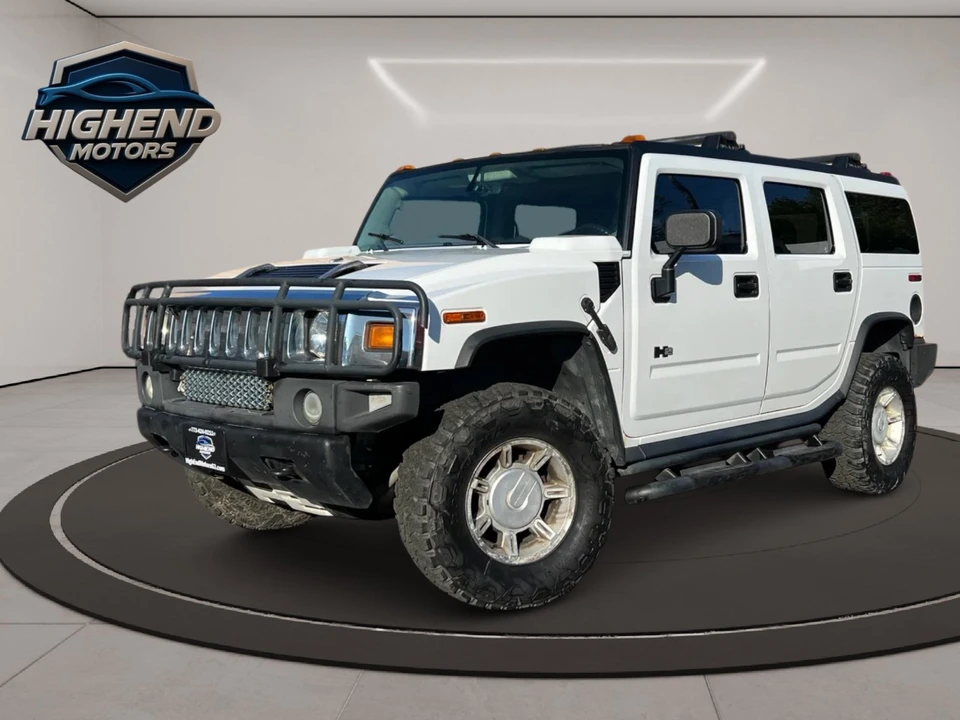 2003 Hummer Hummer H2 - Image 2 of 21