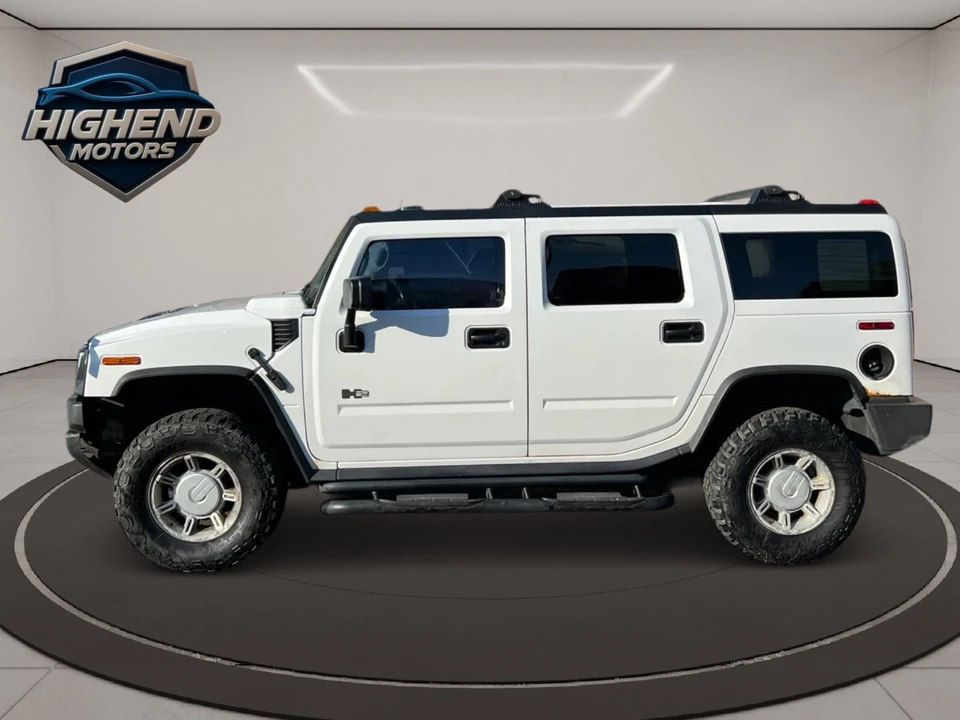 2003 Hummer Hummer H2 - Image 4 of 21