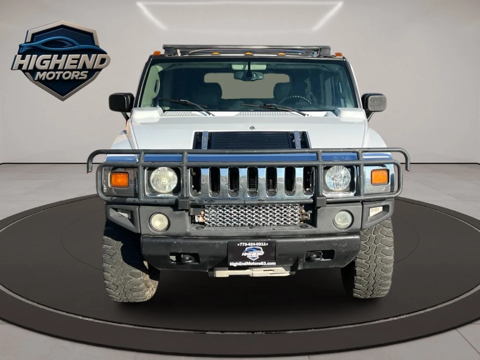 2003 Hummer Hummer H2 - Image 11 of 21