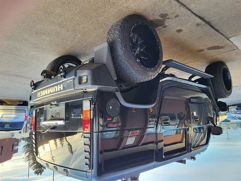 2003 Hummer Hummer H2 - Image 4 of 16