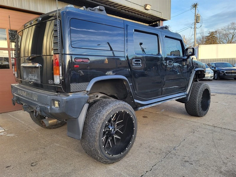 2003 Hummer Hummer H2 - Image 7 of 16