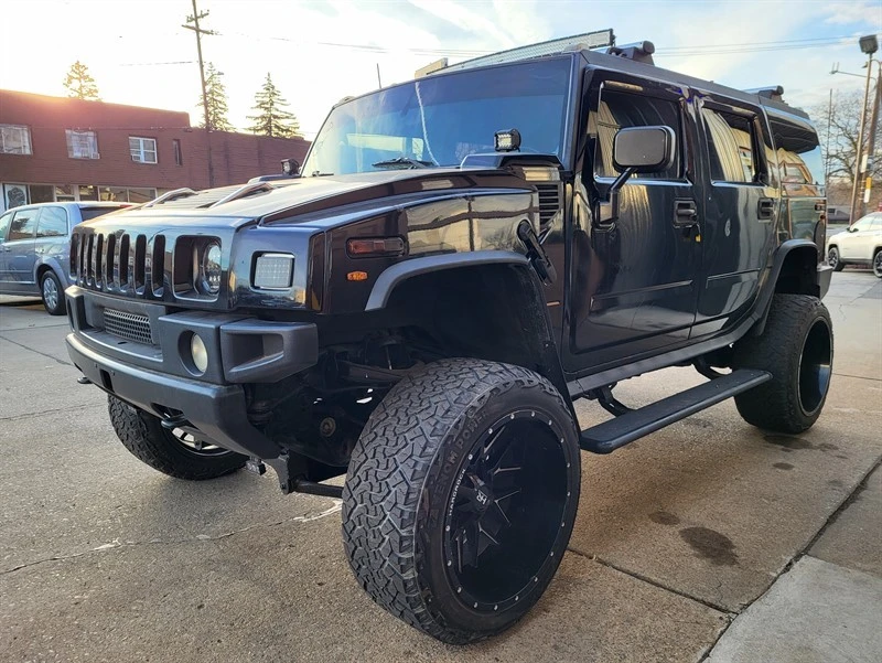 2003 Hummer Hummer H2 - Image 3 of 16