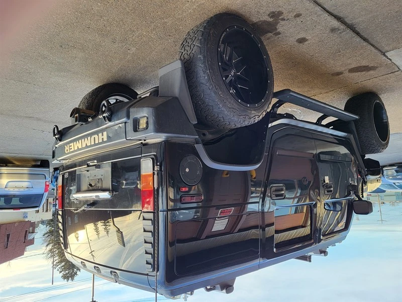 2003 Hummer Hummer H2 - Image 5 of 16