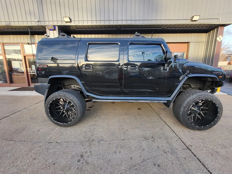 2003 Hummer Hummer H2 - Image 8 of 16