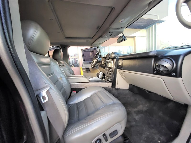 2003 Hummer Hummer H2 - Image 12 of 16