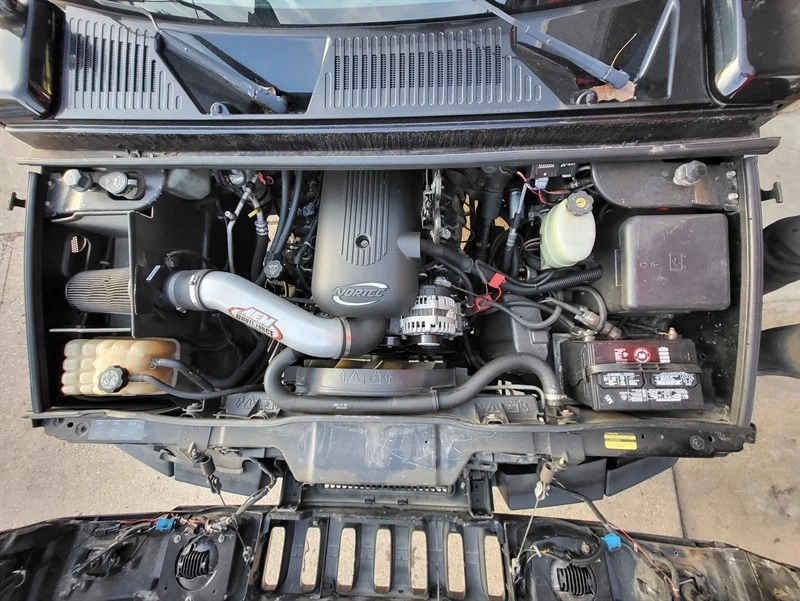 2003 Hummer Hummer H2 - Image 13 of 16
