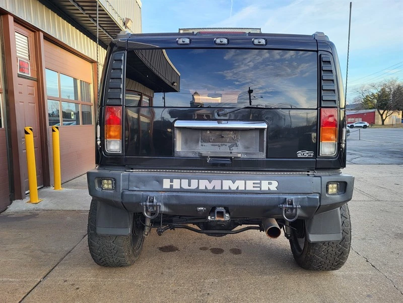 2003 Hummer Hummer H2 - Image 6 of 16