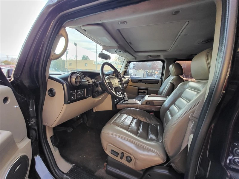 2003 Hummer Hummer H2 - Image 9 of 16