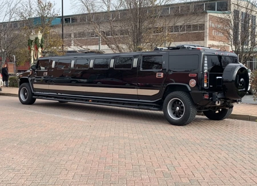 2003 Hummer Hummer H2 - Image 3 of 11