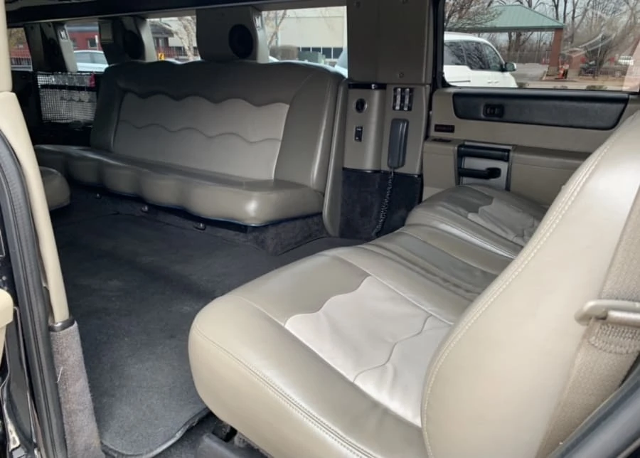 2003 Hummer Hummer H2 - Image 5 of 11