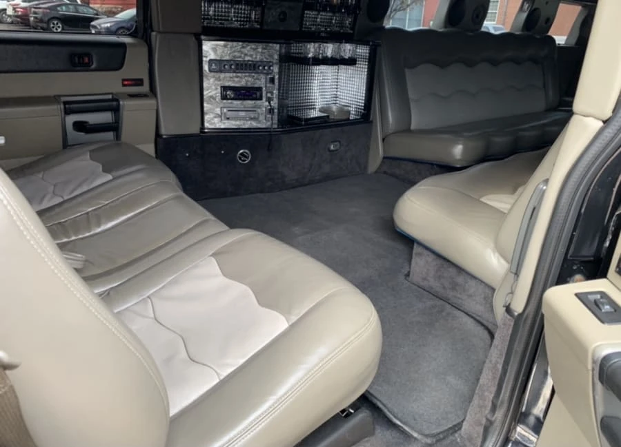 2003 Hummer Hummer H2 - Image 8 of 11