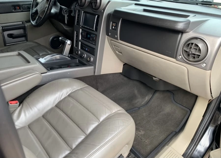 2003 Hummer Hummer H2 - Image 9 of 11