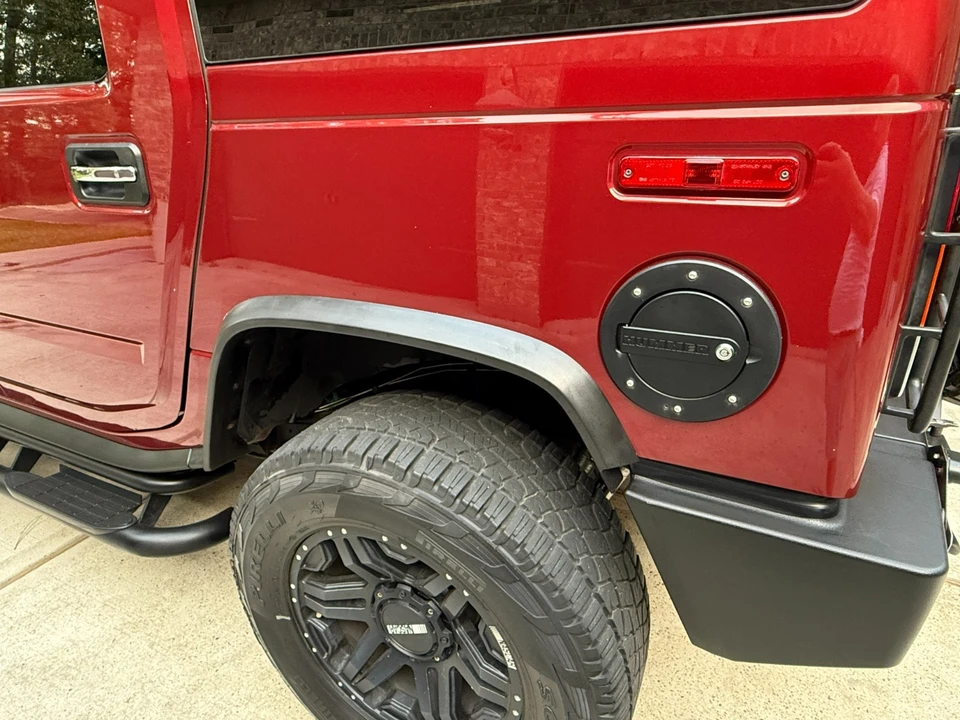 2003 Hummer Hummer H2 - Image 14 of 31