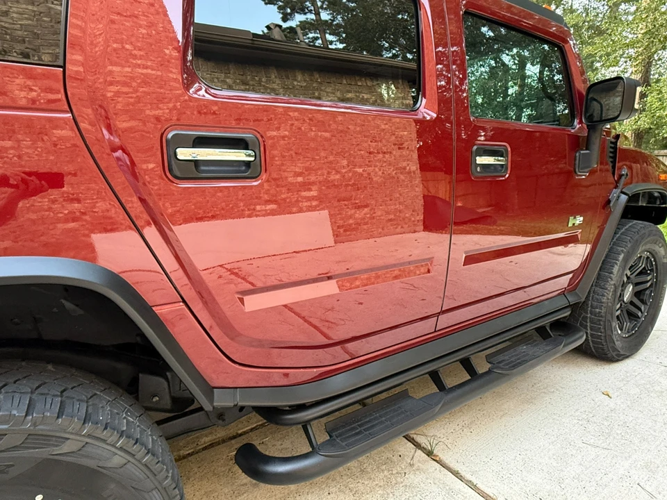2003 Hummer Hummer H2 - Image 18 of 31