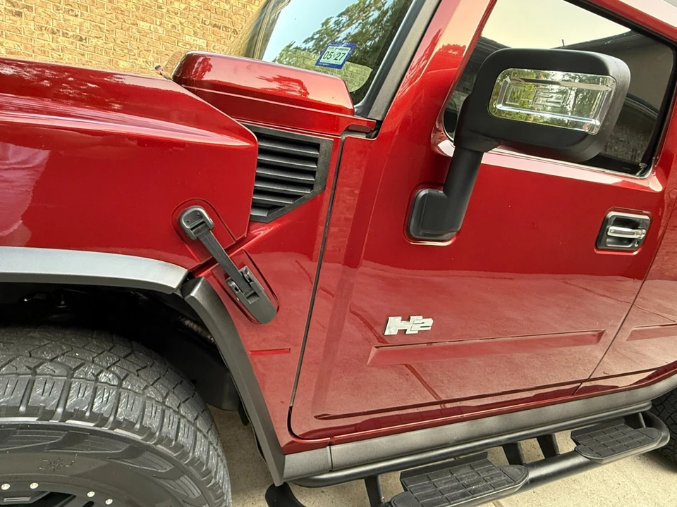 2003 Hummer Hummer H2 - Image 11 of 31