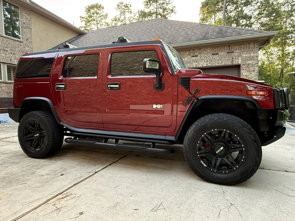 2003 Hummer Hummer H2 - Image 10 of 31