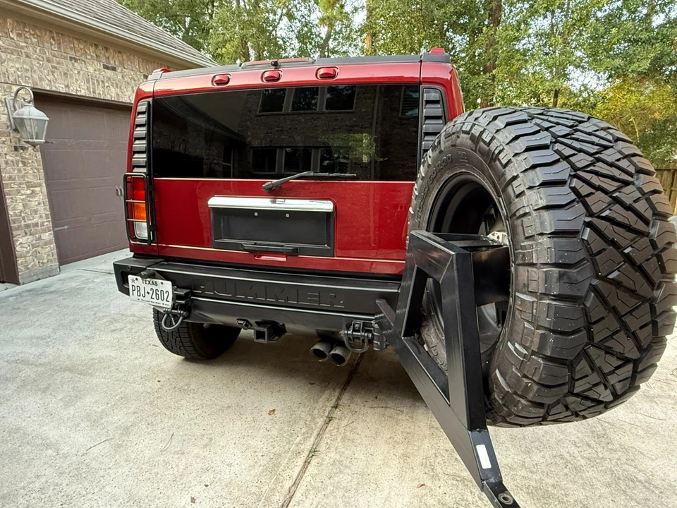 2003 Hummer Hummer H2 - Image 17 of 31