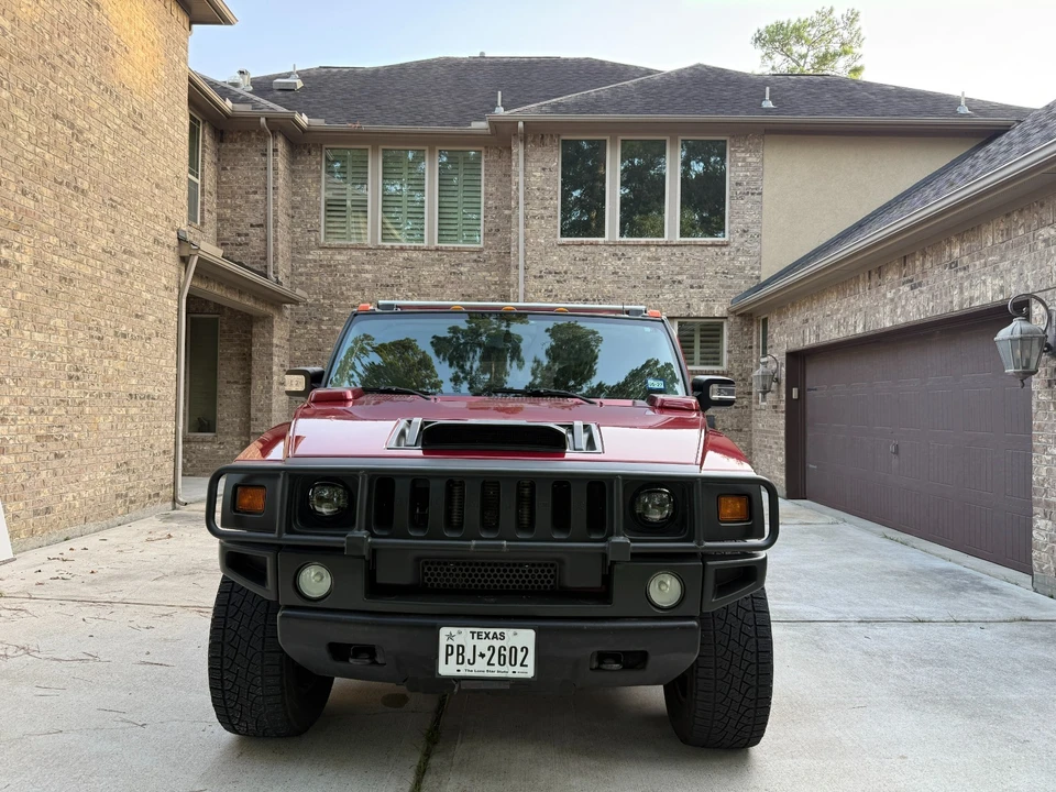 2003 Hummer Hummer H2 - Image 2 of 31