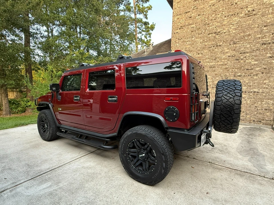 2003 Hummer Hummer H2 - Image 7 of 31