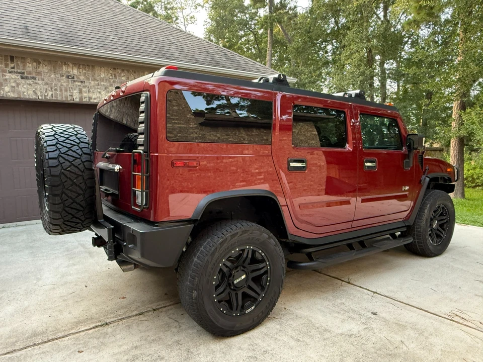 2003 Hummer Hummer H2 - Image 9 of 31