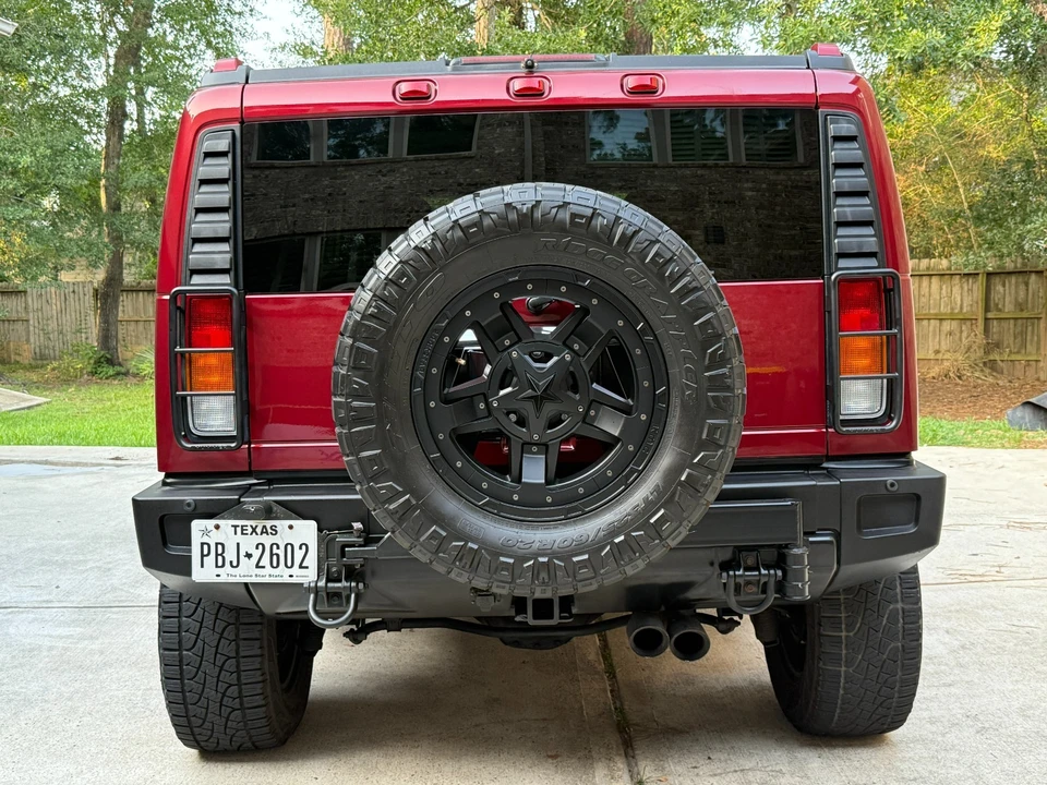 2003 Hummer Hummer H2 - Image 8 of 31