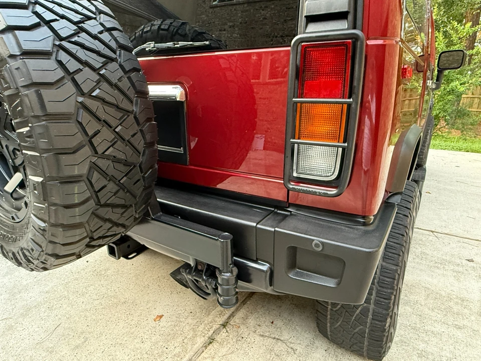 2003 Hummer Hummer H2 - Image 16 of 31