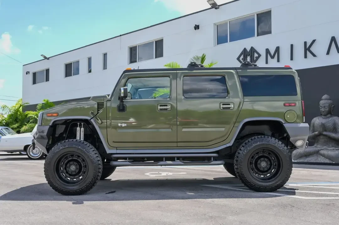 2003 Hummer Hummer H2 - Image 3 of 31