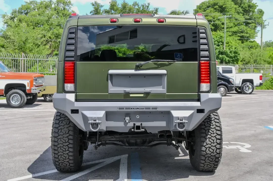 2003 Hummer Hummer H2 - Image 5 of 31