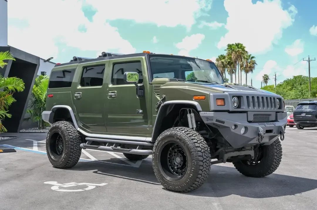 2003 Hummer Hummer H2 - Image 8 of 31