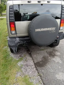 2003 Hummer H2
