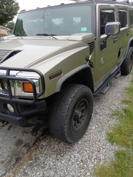 2003 Hummer Hummer H2 - Image 3 of 6