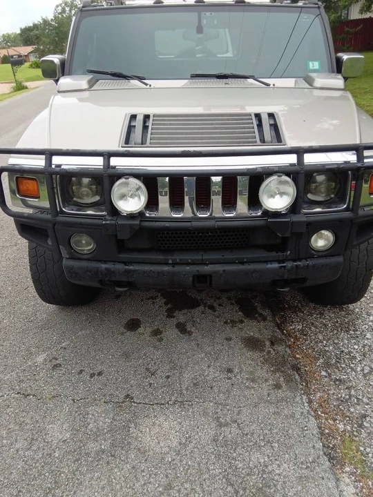 2003 Hummer Hummer H2 - Image 4 of 6