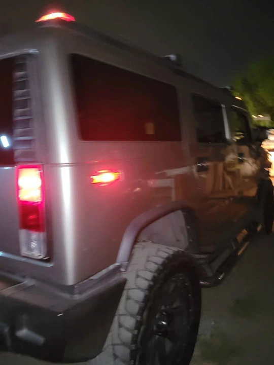 2003 Hummer Hummer H3 - Image 4 of 6