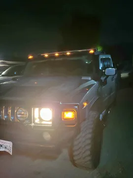 2003 Hummer H3