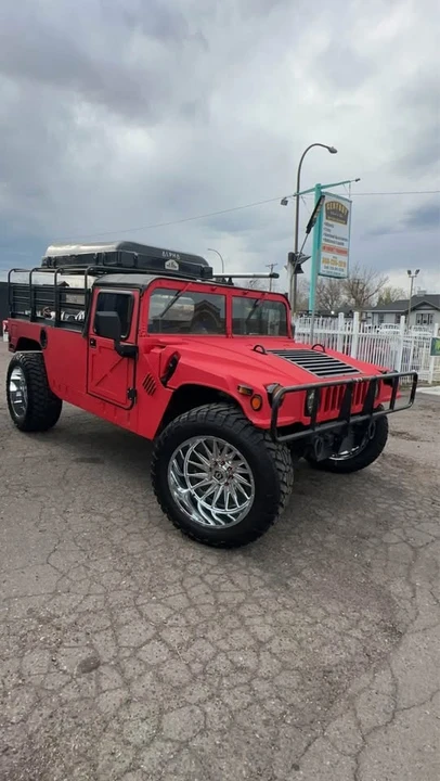 2003 Hummer HMMWV - Image 2 of 4