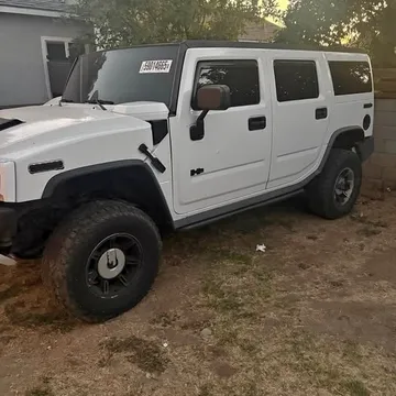 2003 Hummer H2