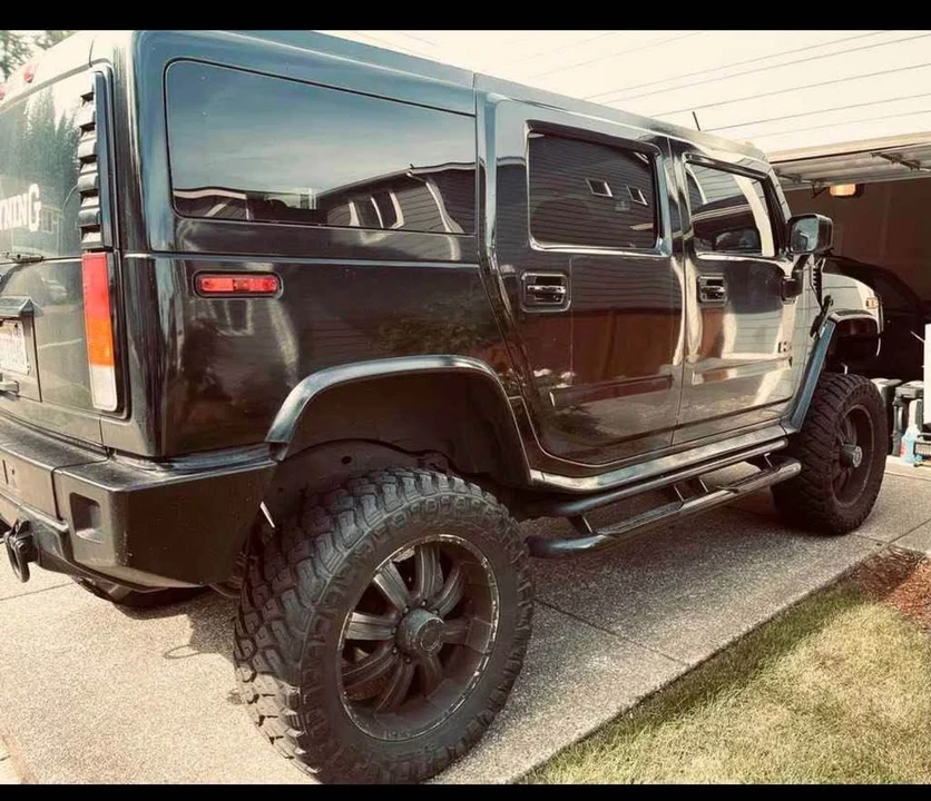 2003 Hummer Hummer H2 - Image 2 of 6