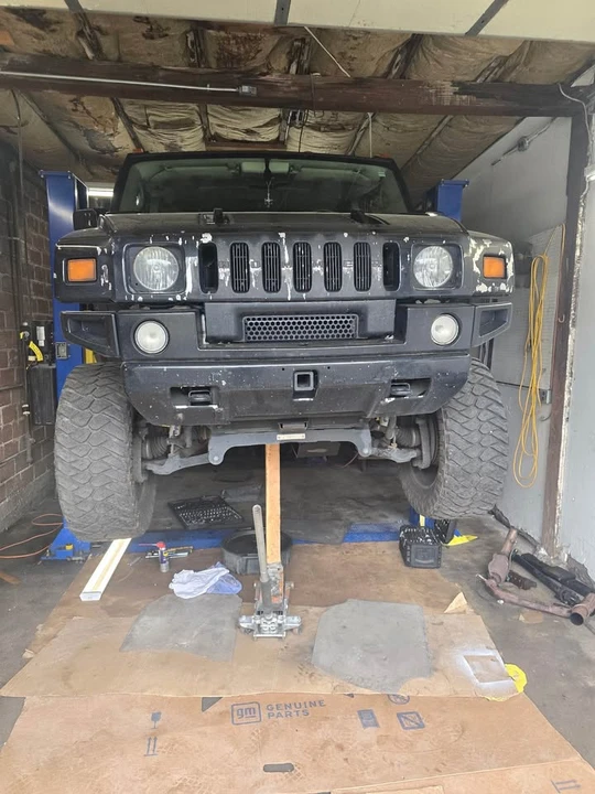 2003 Hummer Hummer H2 - Image 5 of 6