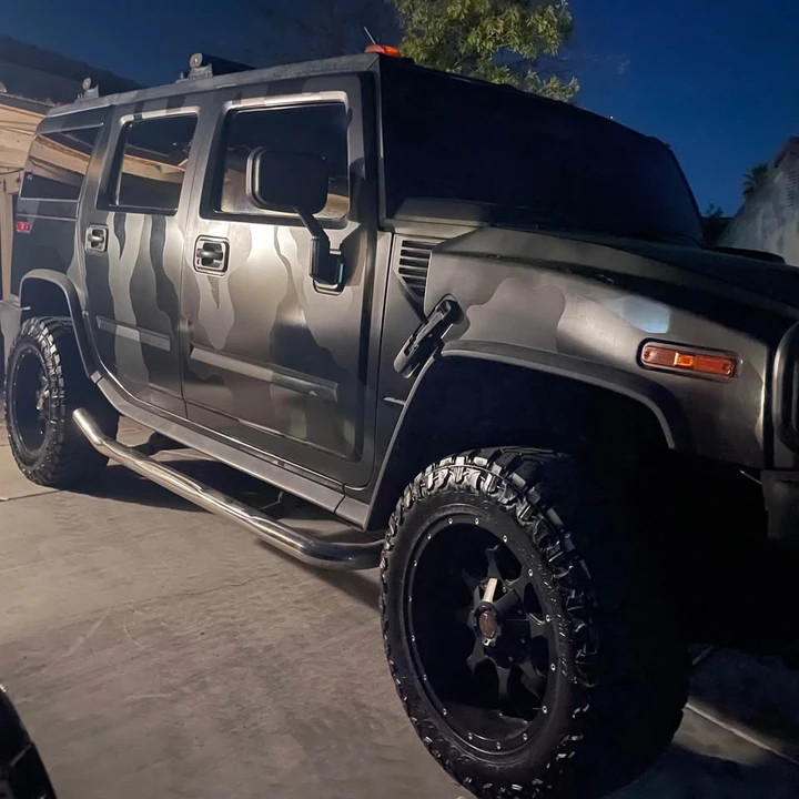 2003 Hummer Hummer H2 - Image 10 of 13