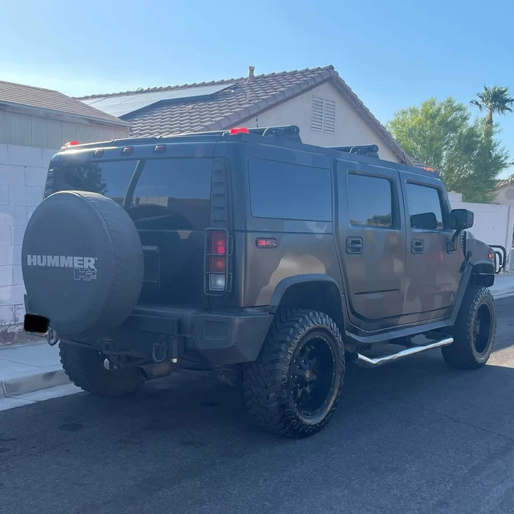 2003 Hummer Hummer H2 - Image 4 of 13