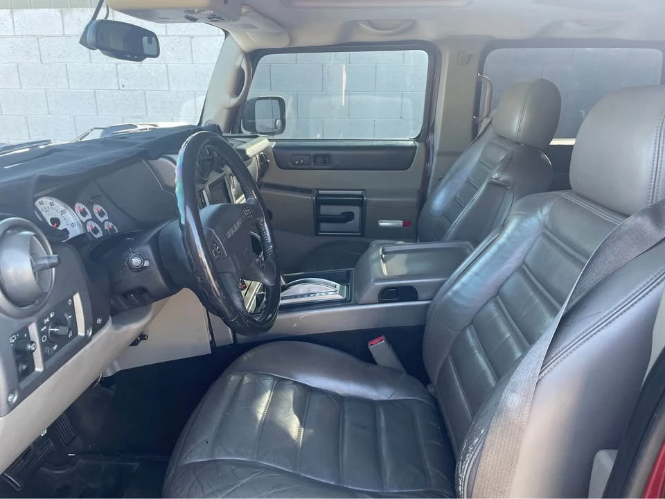 2003 Hummer Hummer H2 - Image 11 of 13