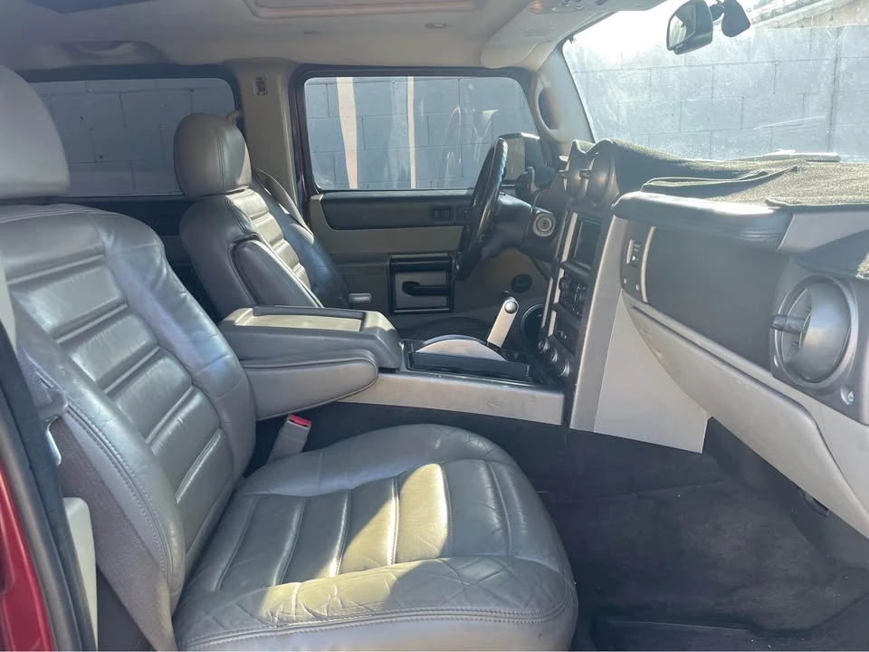 2003 Hummer Hummer H2 - Image 12 of 13
