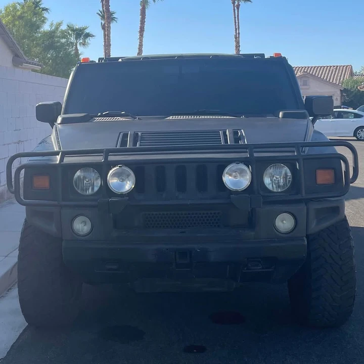 2003 Hummer Hummer H2 - Image 7 of 13