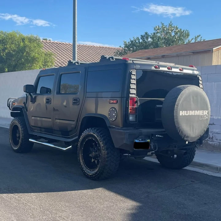 2003 Hummer Hummer H2 - Image 3 of 13